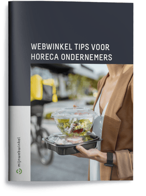 Gids Webwinkel tips voor horeca ondernemers