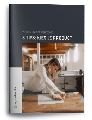 Cover bedenk je product Cover bedenk je product