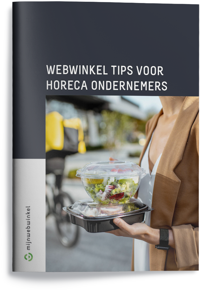 Webwinkel tips voor horeca ondernemers Webwinkel tips voor horeca ondernemers