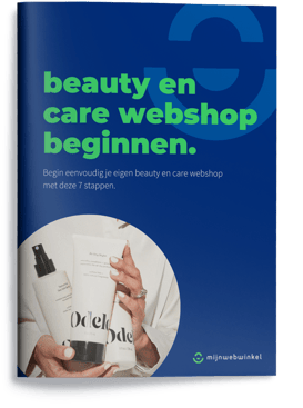 Mock-up beauty and care