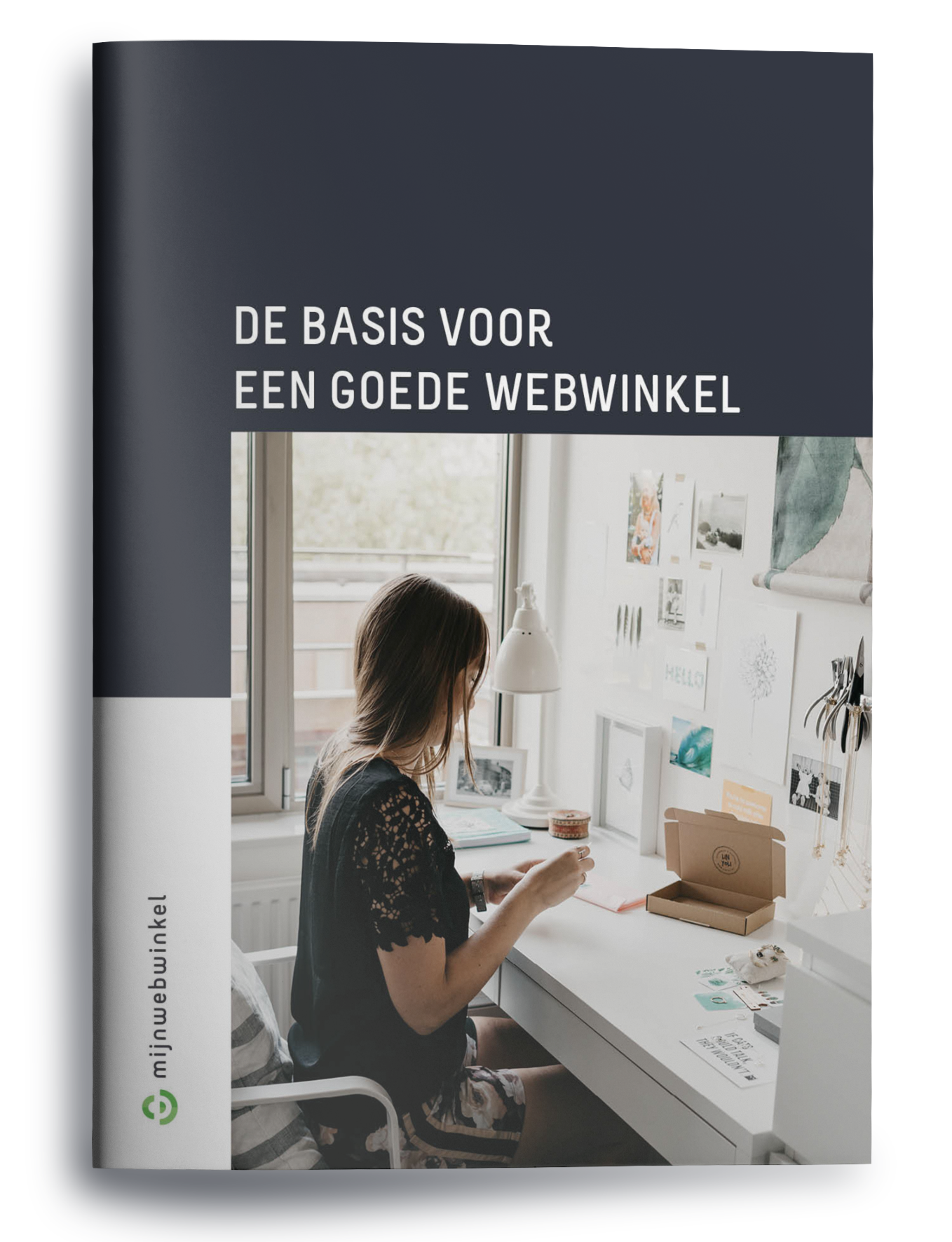 Gids De basis voor een goede webwinkel Gids De basis voor een goede webwinkel
